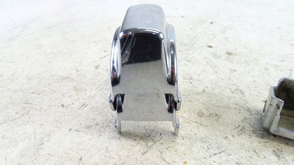 Honda Shadow VT 1100 Emblema Lag Cover cromată Product image