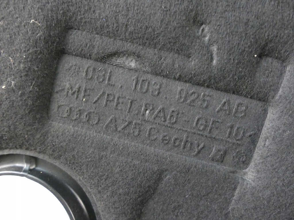 AUDI A5 8T LIFT 2.0 TDI CAPAC MOTOR CAPAC SUPERIOR A4 A3 A6 Product image