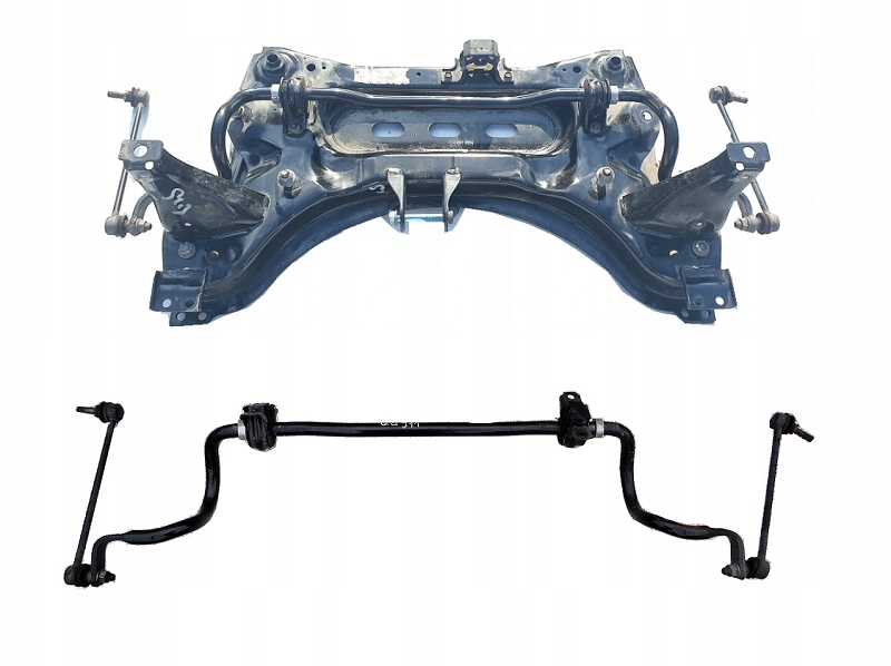 QASHQAI II J11 SAPOZ BARA STABILIZATOR FATA Product image
