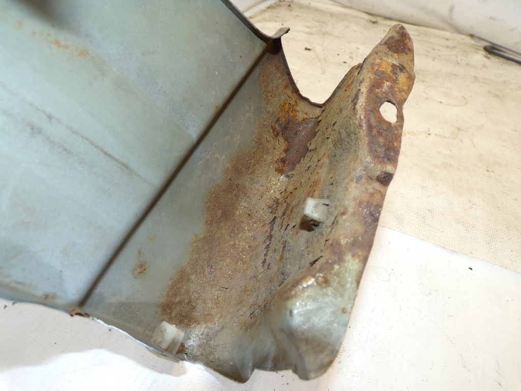 APARĂ FATA DREAPTA NISSAN ALMERA N16 LIFT Product image