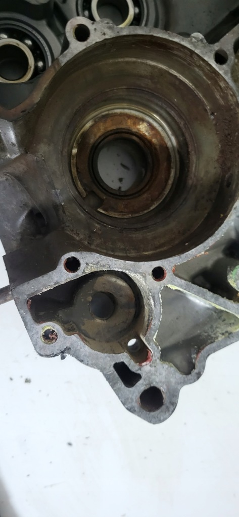 Carter motor APRILIA PEGASO 125 Product image