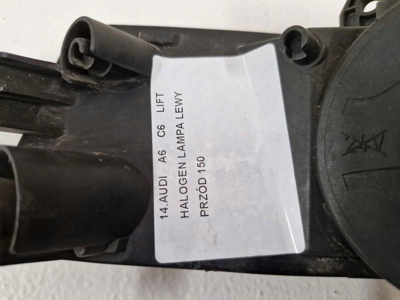 AUDI A6 C6 LIFT HALOGEN DREAPTA LAMPĂ DE CEAȚĂ DREAPTA Product image