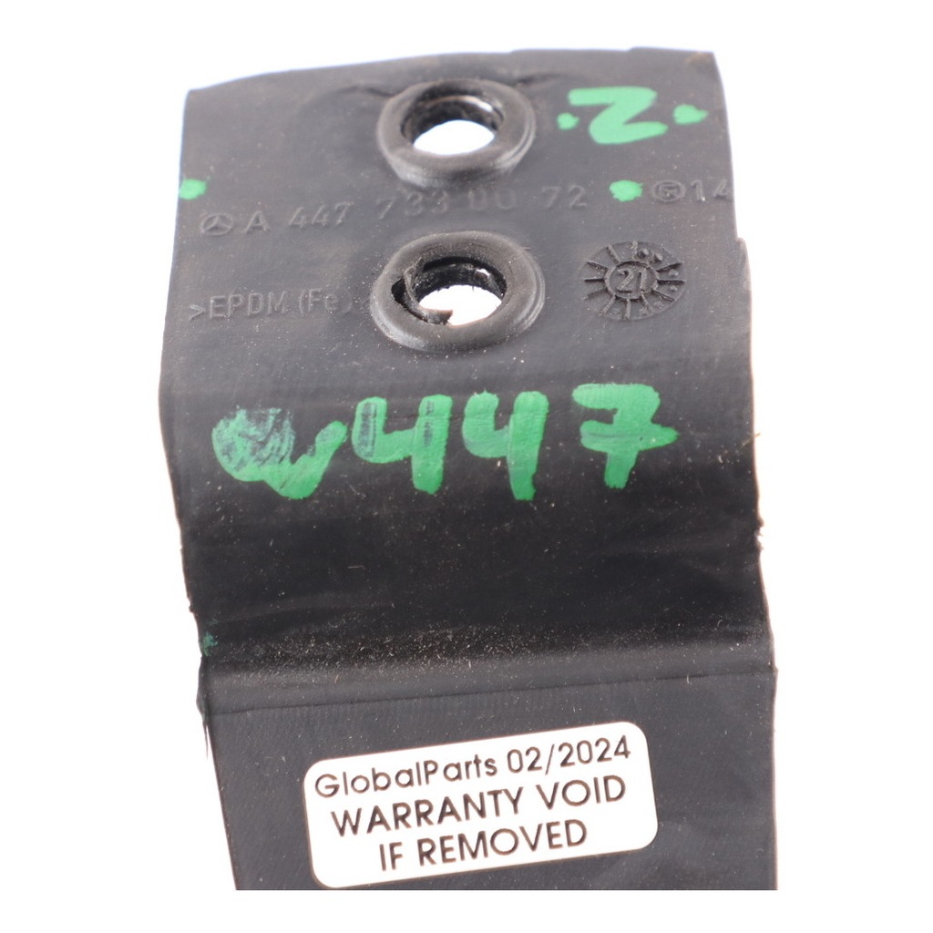 Limitator usi lateral cauciuc Mercedes Vito W447 A4477330072 Product image