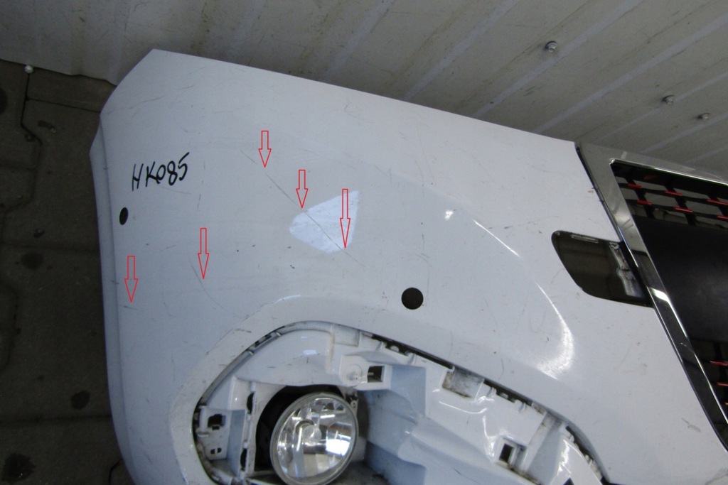 Bara frontală Front Peugeot 208 GT Line Ridicare 15-19 Product image