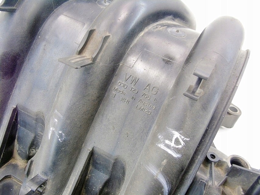 COLECTOR ADMISIUNE 1.2 6V FABIA I POLO N9 FOX 03D129766L Product image