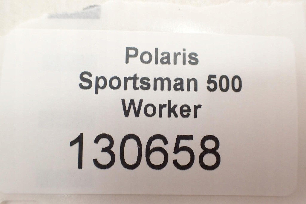 Ghidon Polaris Sportsman 500 Worker Product image