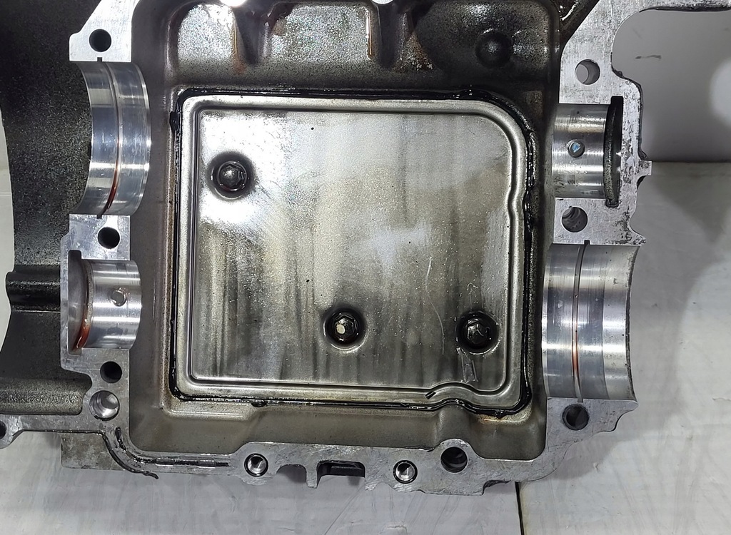 Bloc motor carter Kawasaki Z 1000 Z1000 SX 2014-2017 Product image
