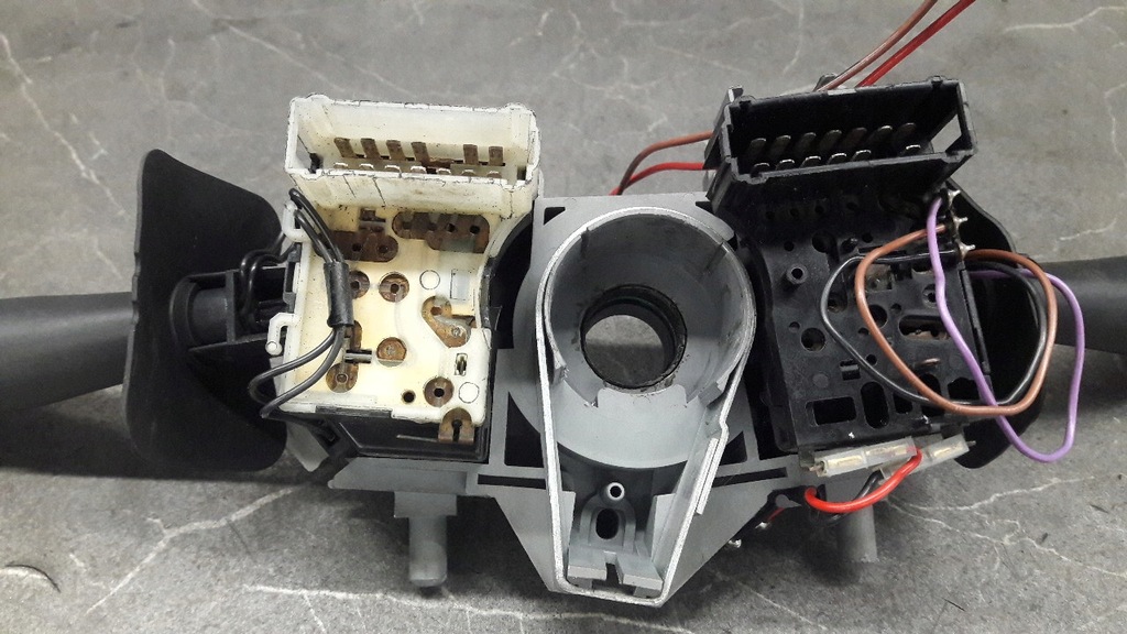 Renault Scenic I comutator ștergător Product image