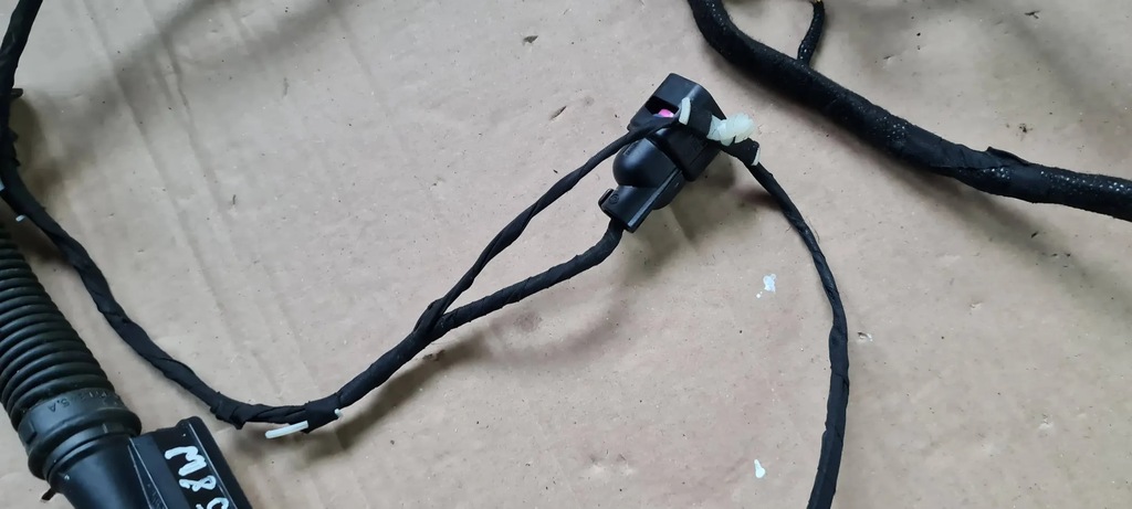 CABLA ELECTRICĂ UȘĂ A5 8W COUPE 8W6971030CB Product image