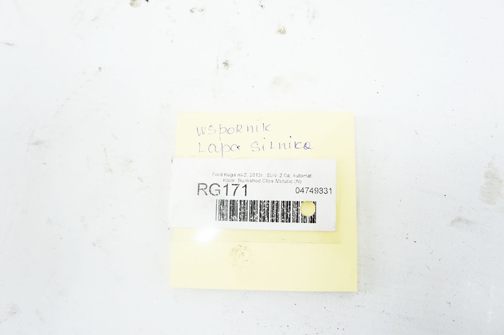 RG171 Ford Kuga Mk2 II 2.0d Łapa Suport motor Product image