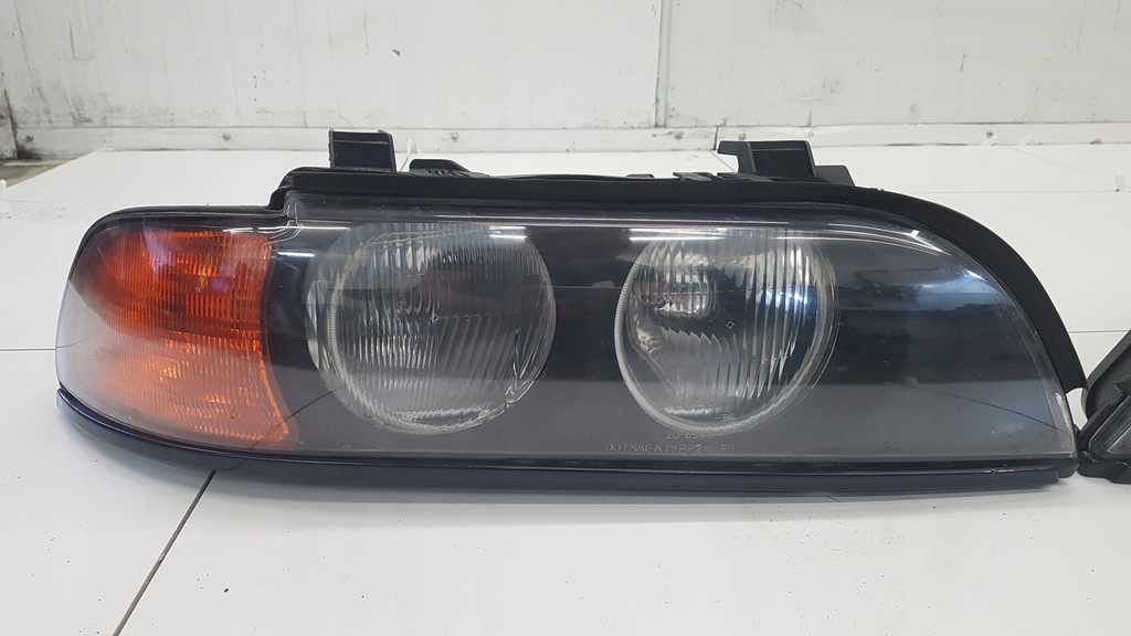 SET LAMPI FATA BMW E39 Product image