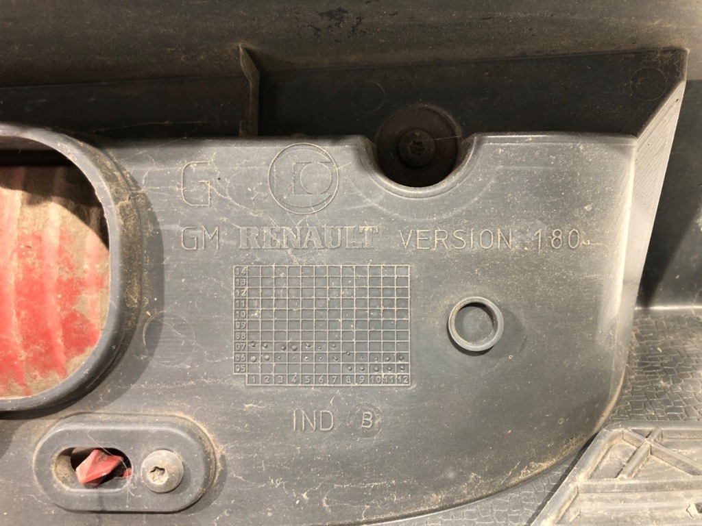 LAMPĂ STANGA SPATE RENAULT TRAFIC II 93857722 Autobuz Product image