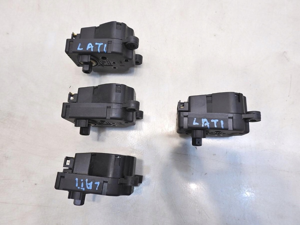 MOTOR INCALZIRE RENAULT LATITUDE EAI256 V8384001 Product image