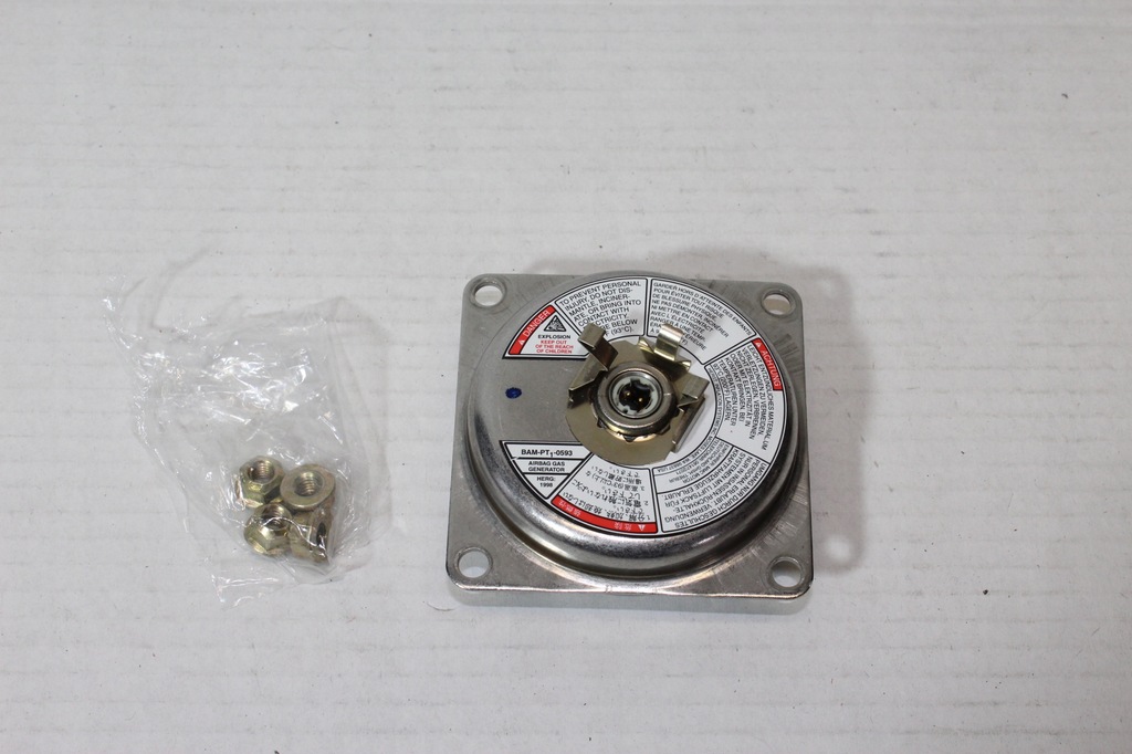 Aprindere AIRBAG ORIGINAL MITSUBISHI 98510W000P Product image
