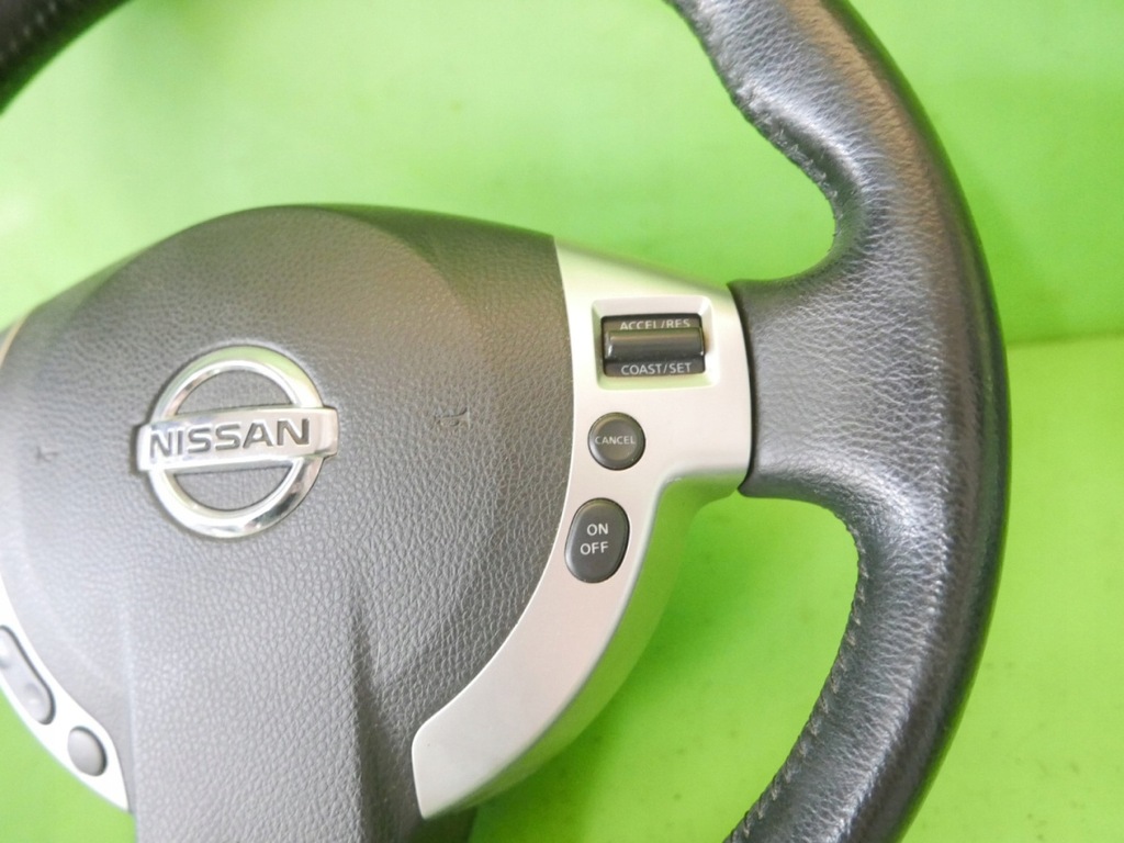 Volan multifuncțional + airbag NISSAN QASHQAI I J10 06-09 Product image