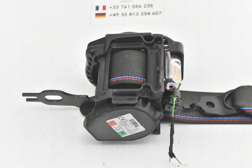 CENTURA DE SIGURANȚĂ STÂNGA SPATE BMW G22 G23 M4 G82 G83 Product image