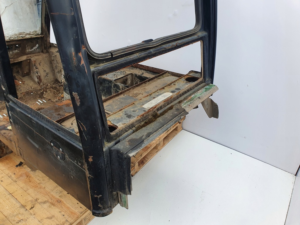 JCB TLT TELETRUK 30D 35D ÎNCĂRCĂTOR CABĂ TELESCOP Product image