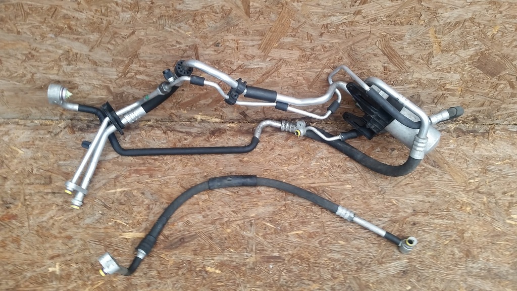 TEVI Climatizare AUDI A4 B7 8E0 2.0TDI 8E0260707BK Eficient Ok! Product image