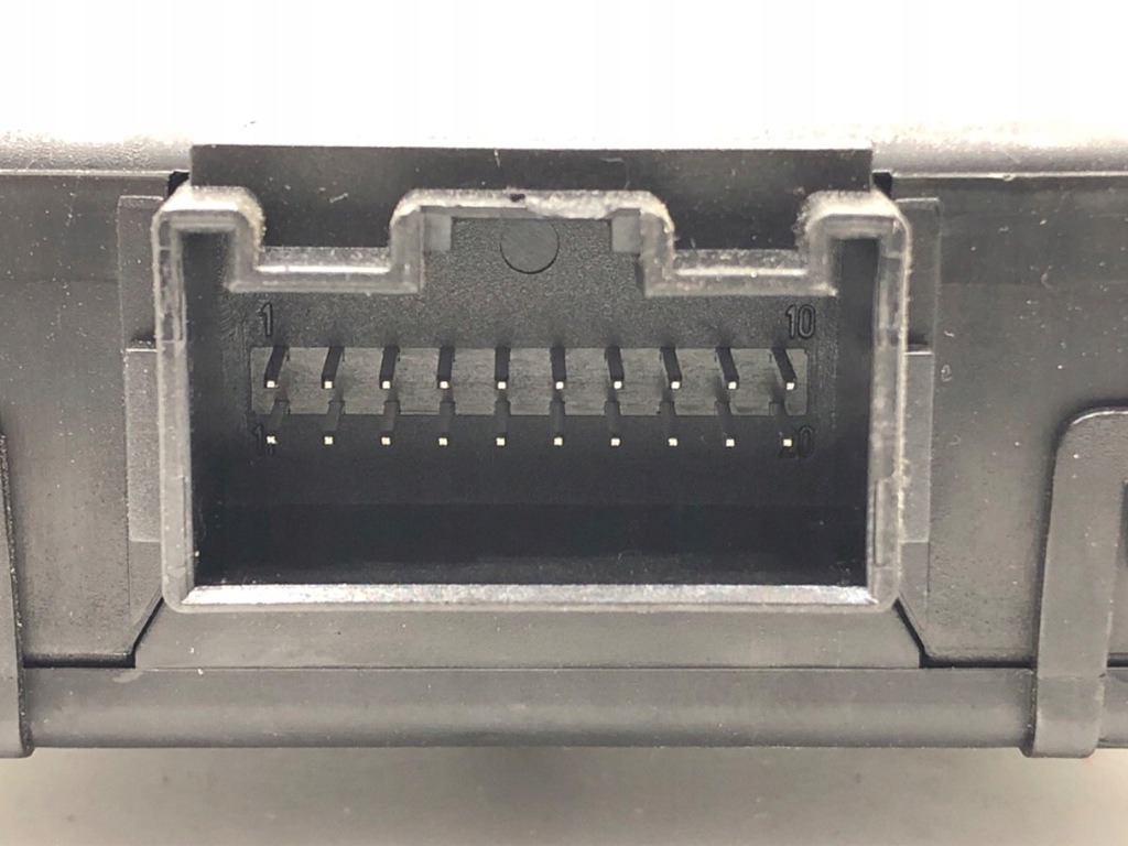 MODUL GATEWAY SKODA OCTAVIA II 1K0907530P Hatchback 04-13 CONTROLLER Product image
