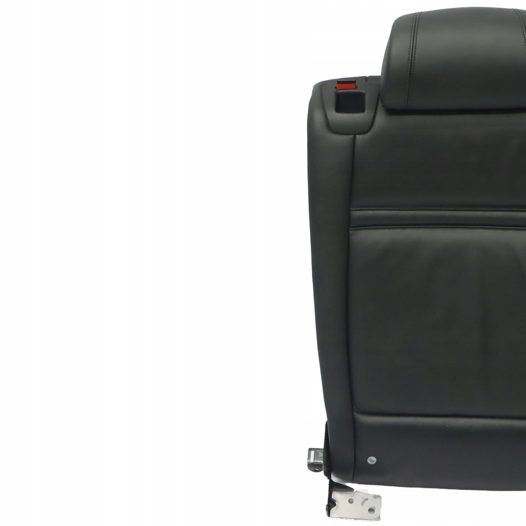Spătar scaun spate dreapta BMW X5 E70, piele Nappa neagră Product image