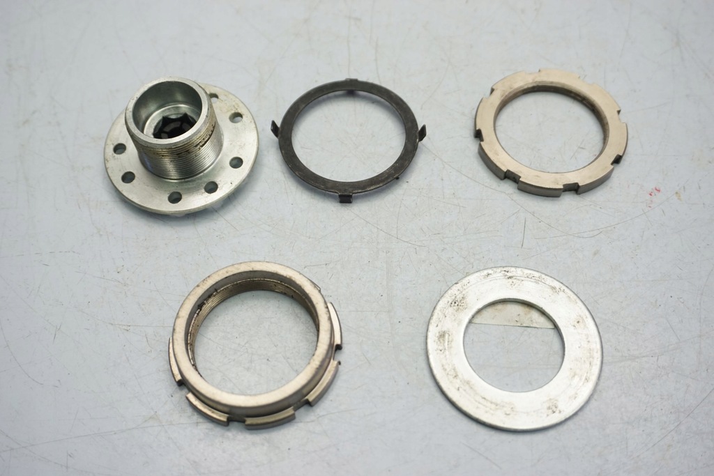 KAWASAKI Z1000 14-19 SURUBURI PLATINE RAFT Product image