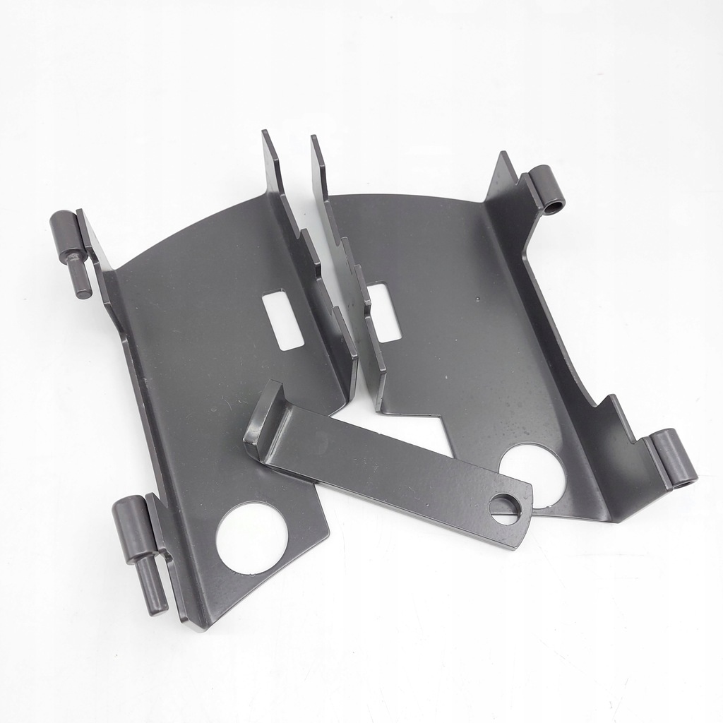 TRIBURG Încuietoare remorcă cu capac de protecție AHK 200 x 91 x H87 mm Product image