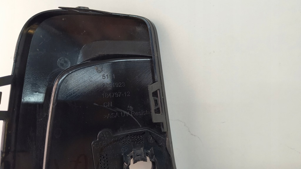 Grila de bumper stânga față BMW IX3 G08 LIFT LACI Product image