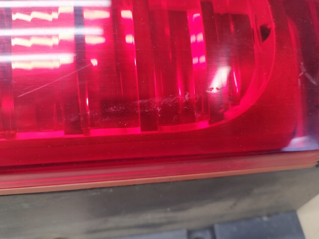 LAMPĂ STANGA SPATE VIVARO A TRAFIC II LIFT 2006-2014 Product image