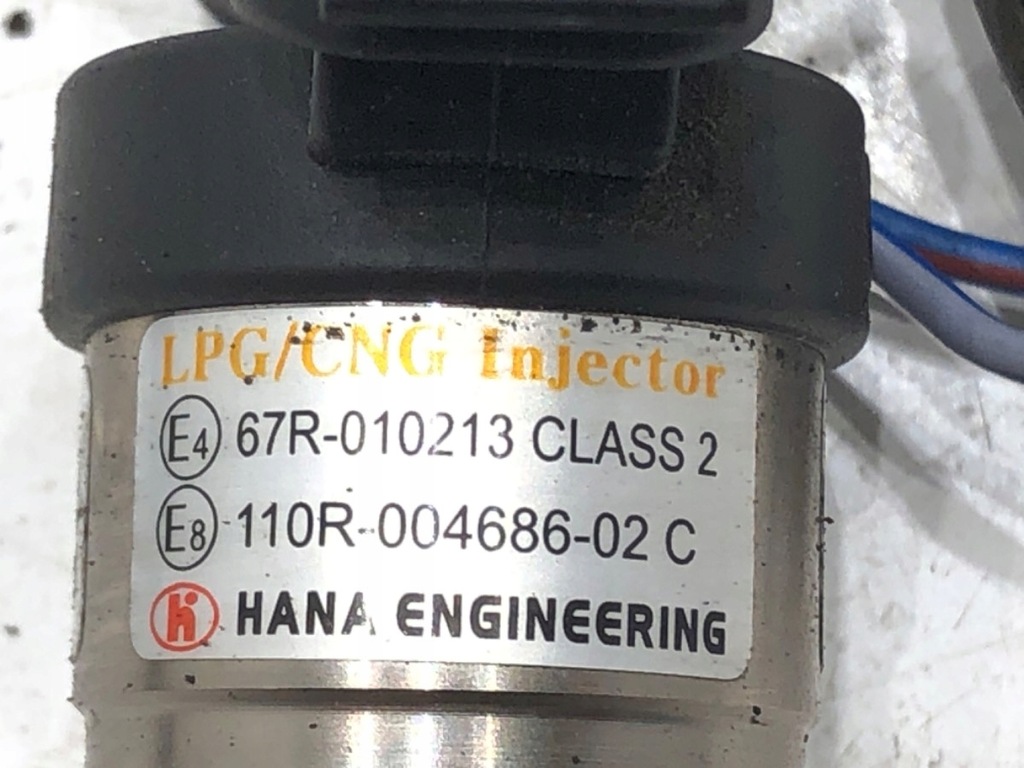 INJECTOR GPL HANA, INJECTIE GAZ Product image