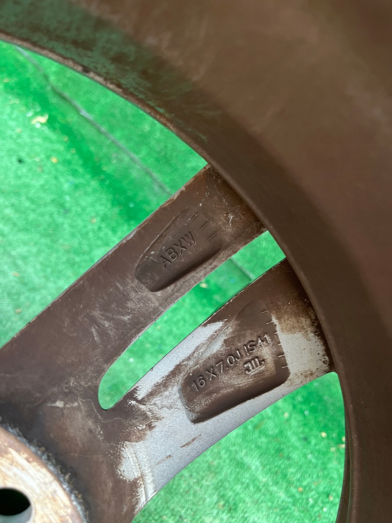 Jantă din aluminiu Opel OE 39201707 7.0" x 16" 5x114.3 Product image