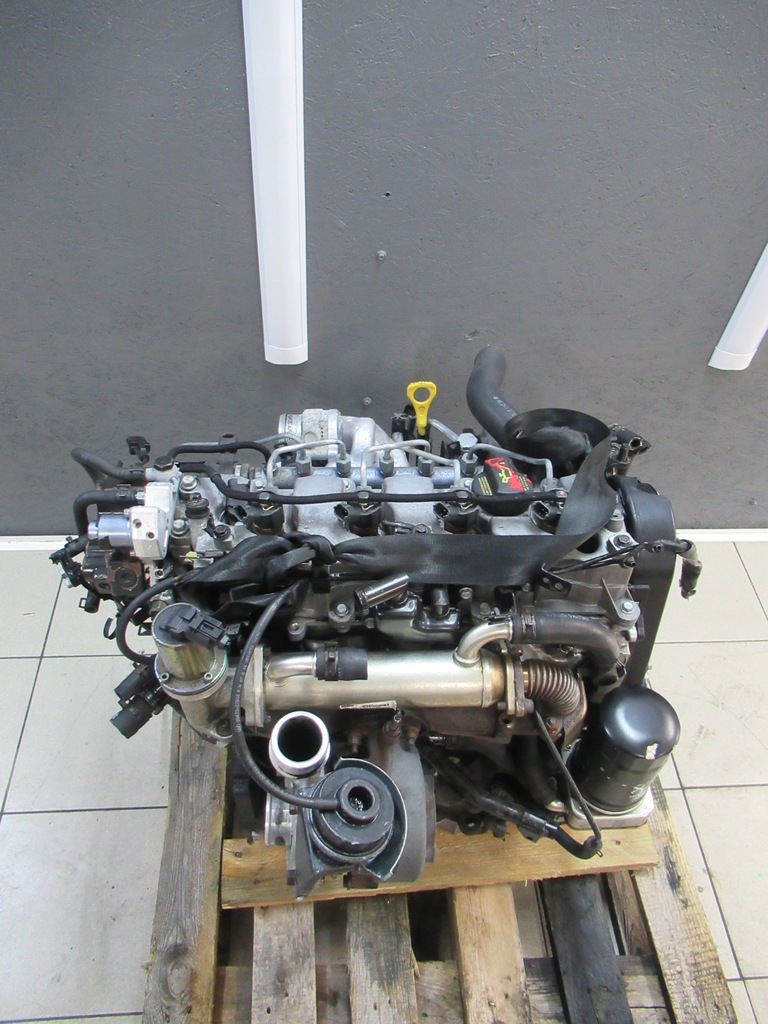 Motor complet Hyundai Santa Fe 2.2 CRDI D4EB 150 HP Automat Product image