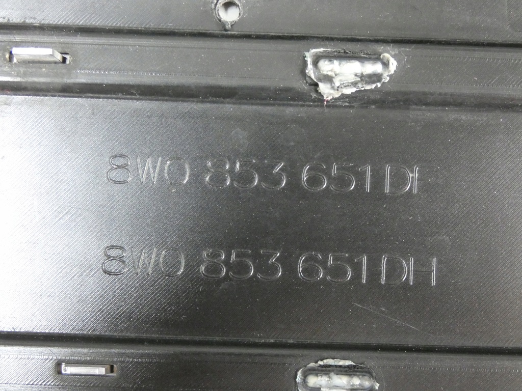 Grătar artificial AUDI A4 8W lift Product image
