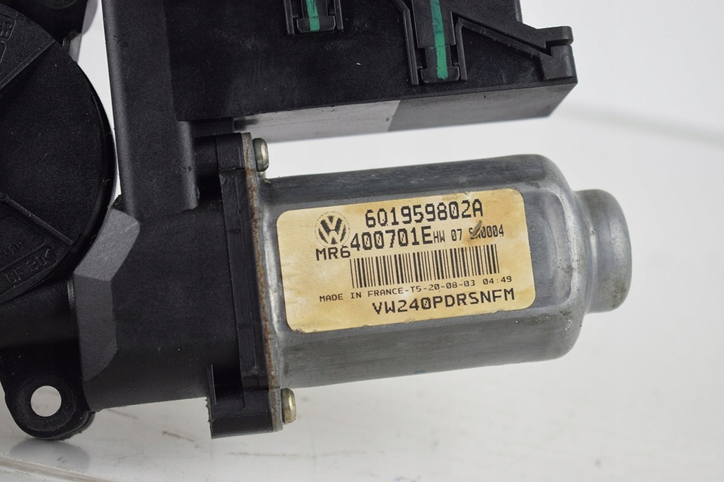 MOTOR GEAM DREAPTA FATA VW SKODA 6Q1959802A Product image