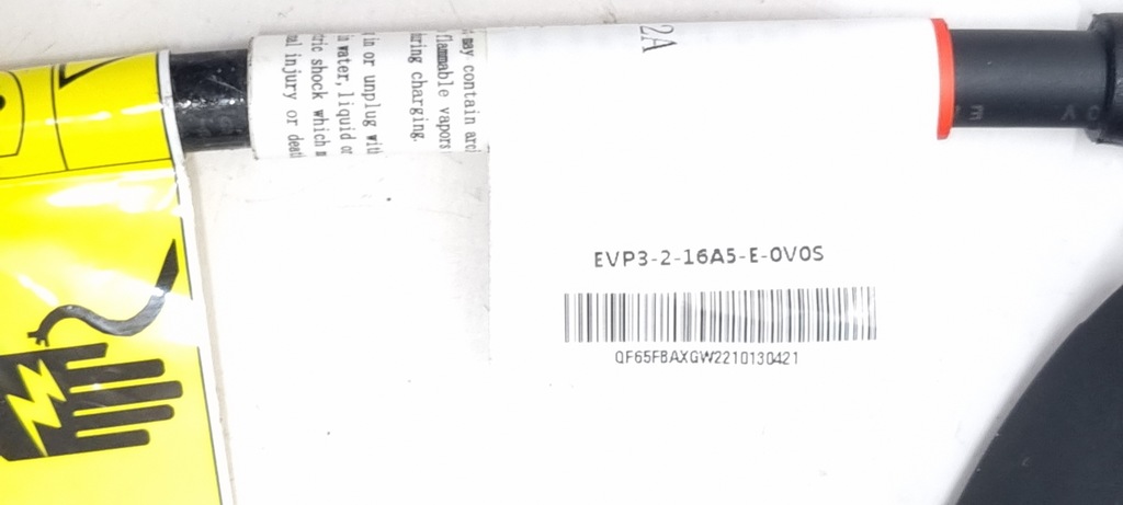 Încărcător electric rapid 230W tip2 EVP3-2-16A5-E-0V0S Product image