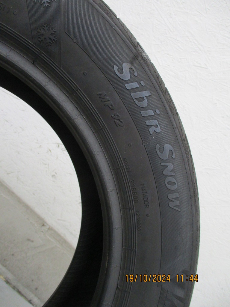 185/60R15 Matador Sibir Snow MP92 5.8mm Product image