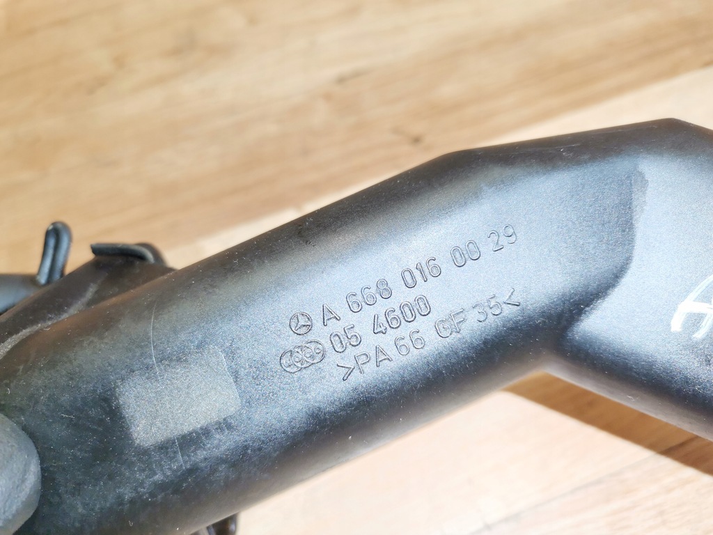 Umplere ulei Mercedes 1.7 cdi A6680160029 Product image