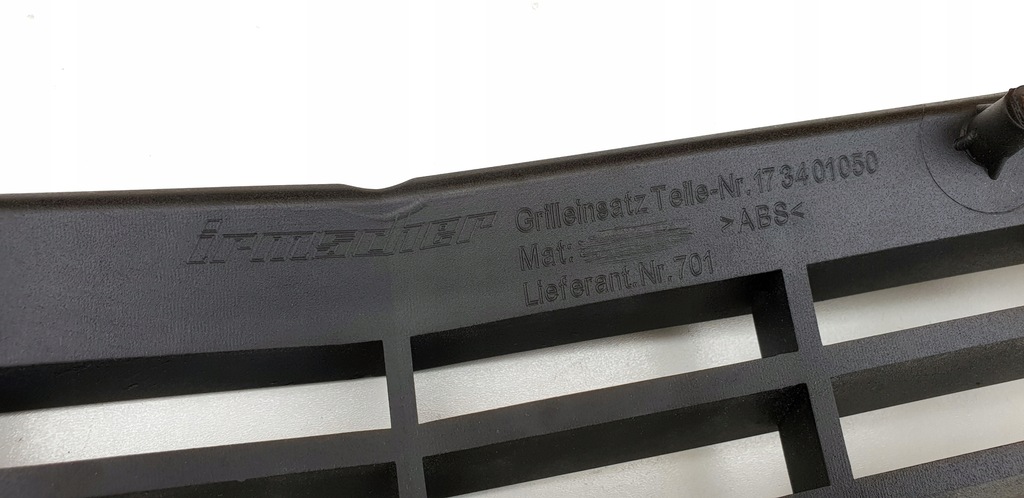 Grila Opel Vectra C Signum Irmscher - 8/8 prindere! Product image