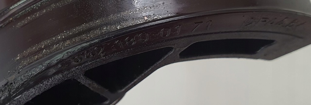 DISTRIBUTOR DE DISTRIBUTION MERCEDES W211 VITO 3.0 A6420500816 Product image