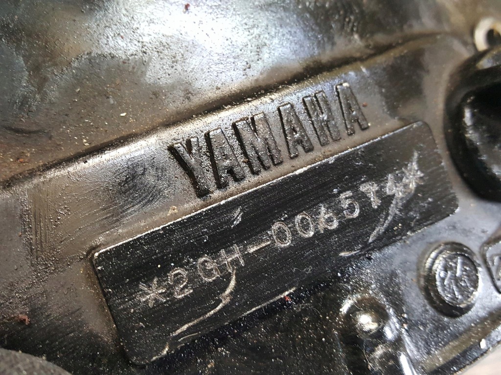 YAMAHA FZR 1000 2GH SET BLOC INFERIOR ROTULUI SUPERIOR Product image