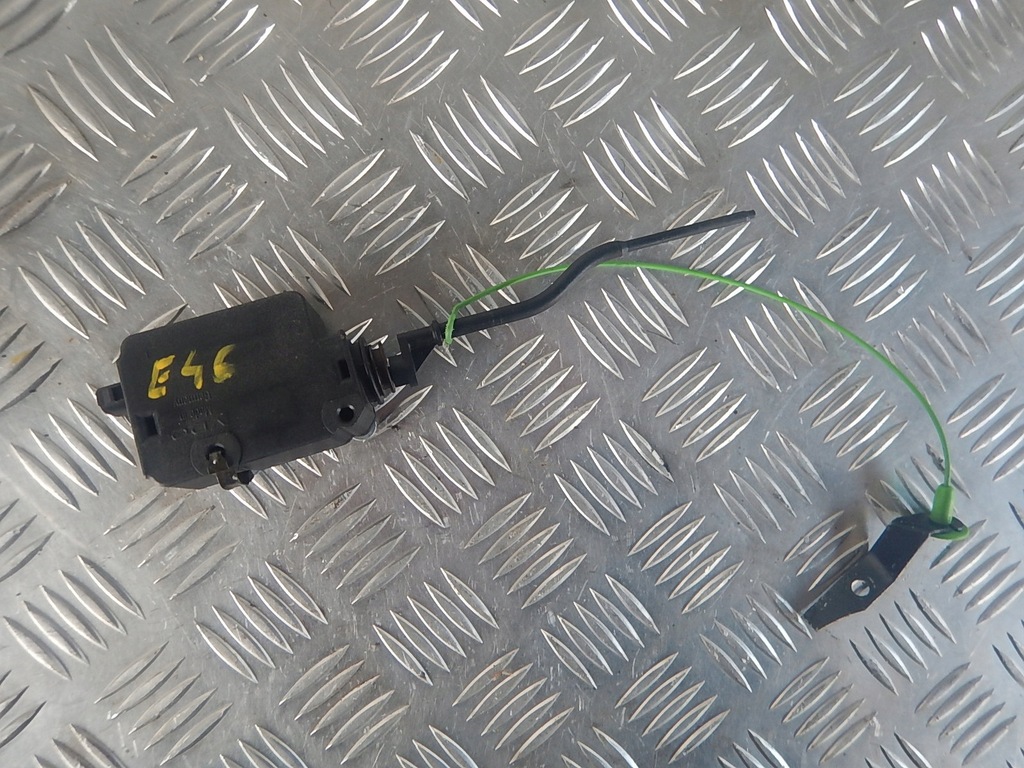 BMW 3 E46 ACTIONATOR clapeta umplere combustibil 8372240 ORIGINAL Product image