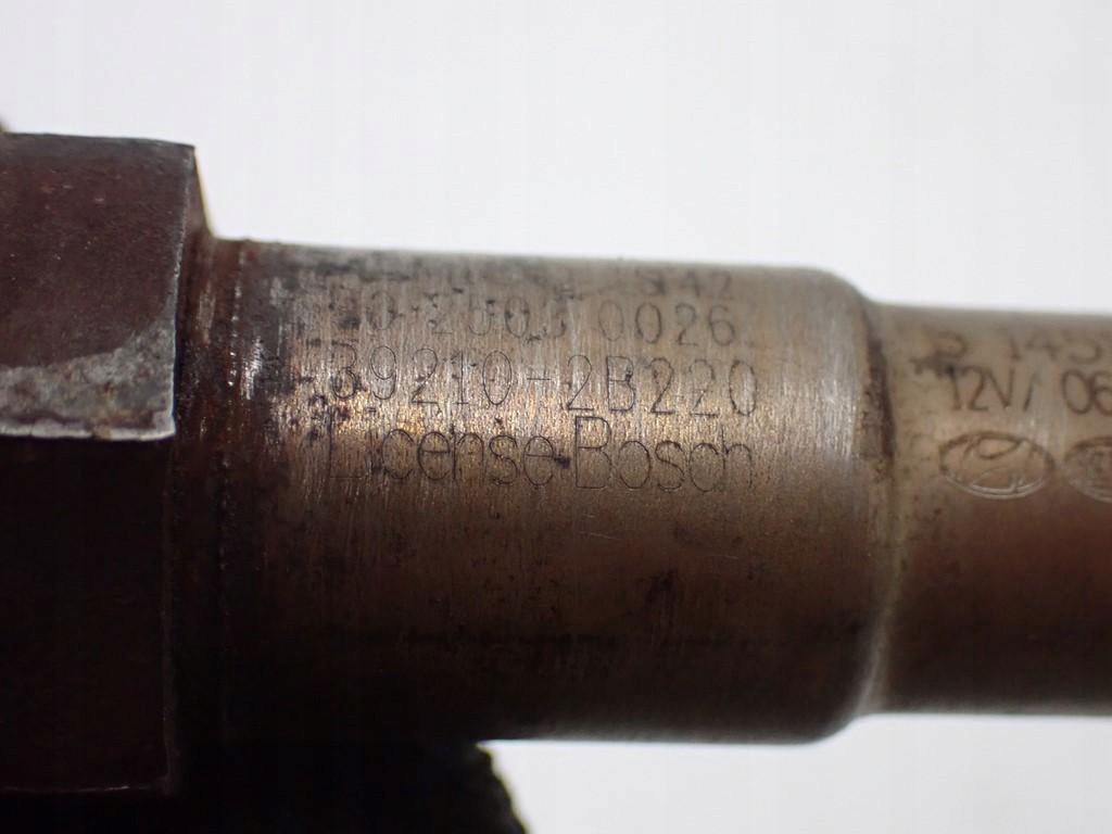 SONDA LAMBDA ORIGINALA 39210-2B220 HYUNDAI VELOSTER 1.6 GDI G4FD 13R Product image