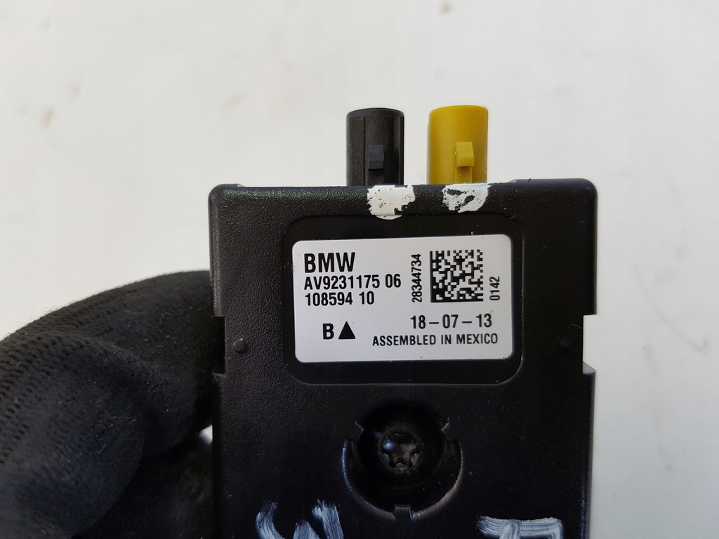 Amplificator antenă de antenă BMW F30 F31 9231175 Product image