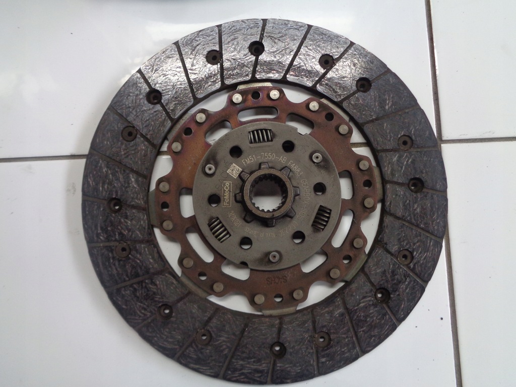 FORD KUGA 1.5TDCI DISC DE PRESIUNE ROATA DUAL MASS Product image
