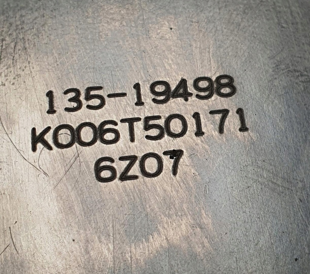 REGLARE TURBINA BMW E90 2.0 D 135-19498 Product image