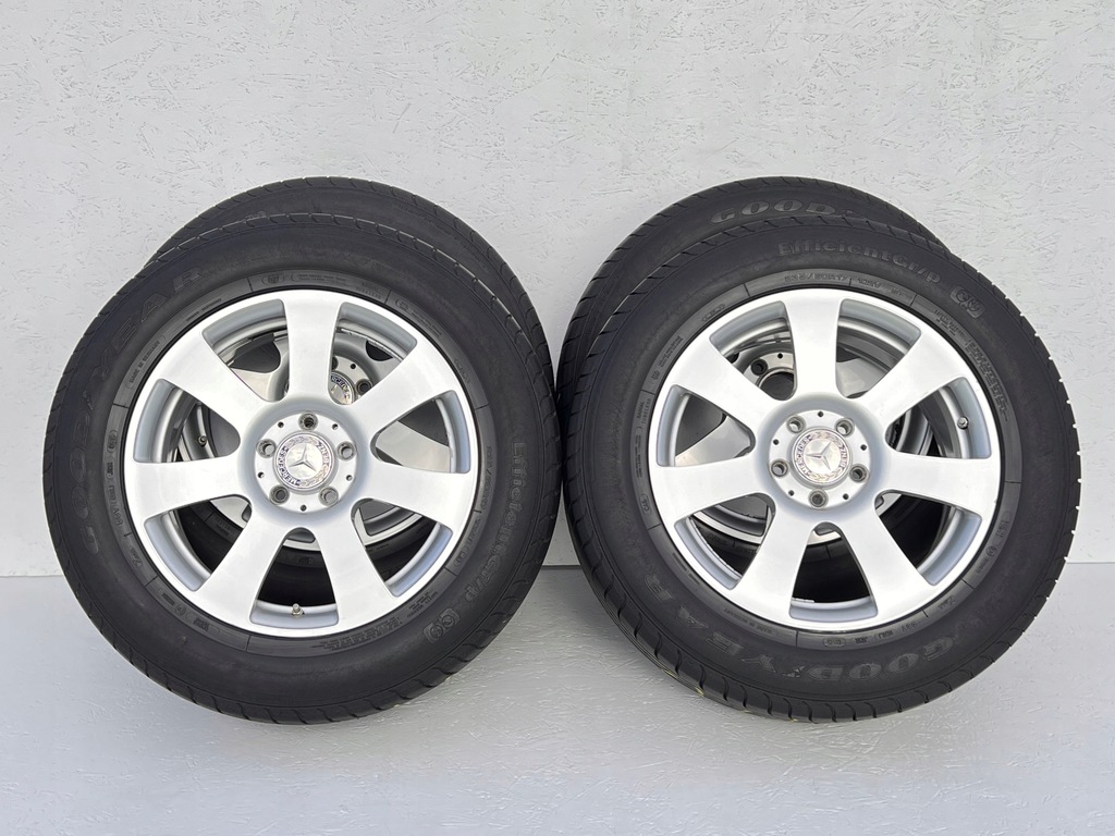 Mercedes GLK X204 Roți Jante A2044013502 7.5x17 Product image