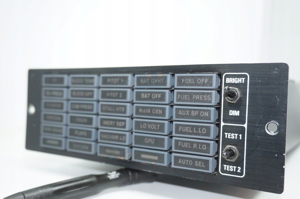 PANOUL INDICATOR AVION PANOUL CONSULTATIV DE INFORMAȚII AP89-11A Product image