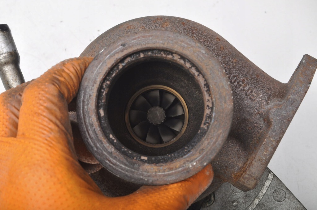 BMW F20 F21 F22 F87 F30 F31 F34 F36 X1 E84 2.0D 116KM 143KM TURBINA 8518204 Product image