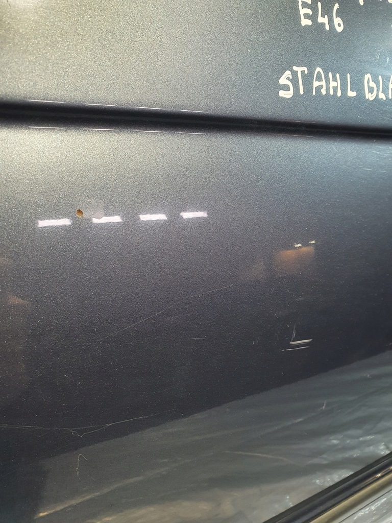 UȘĂ FAȚĂ STÂNGA BMW E46 SEDAN 1999 STAHLBLAU METALIC Product image