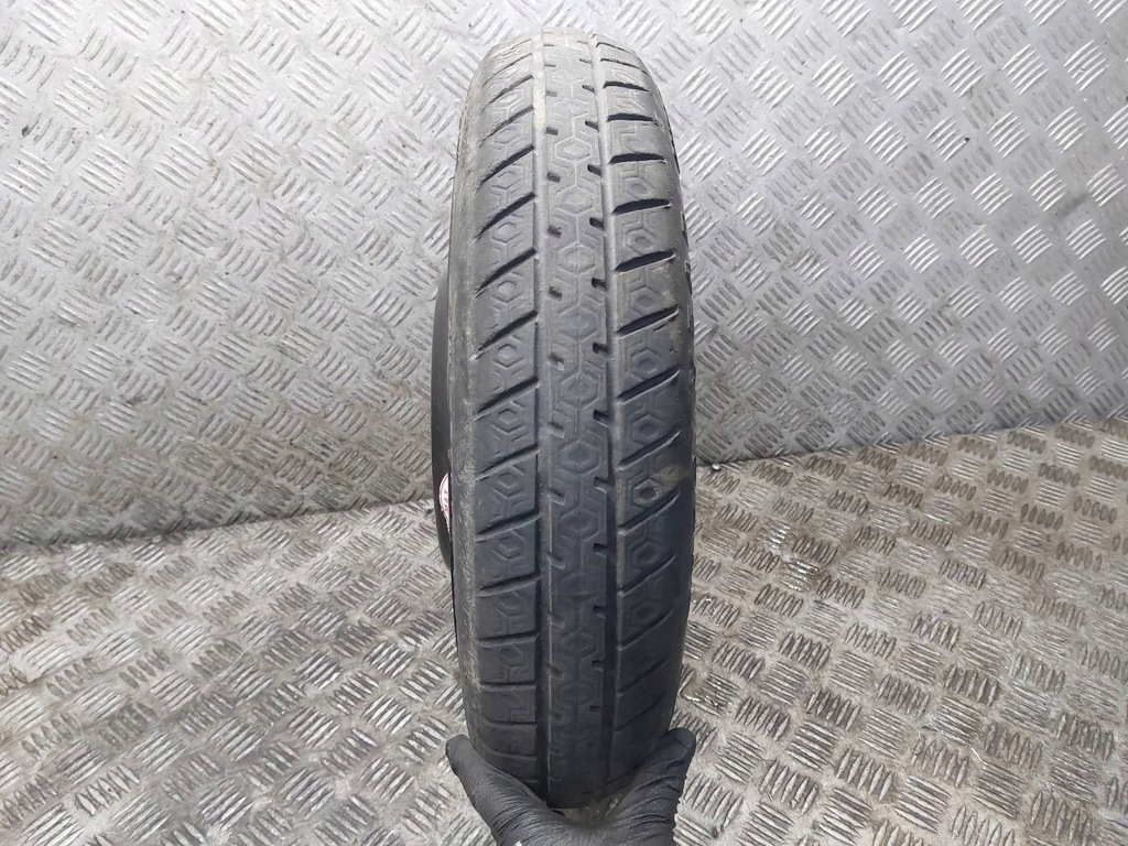 COMUNICARE 4X100 4Jx14 FI56.1 115/70R14 GOODYEAR HONDA CIVIC VI Product image