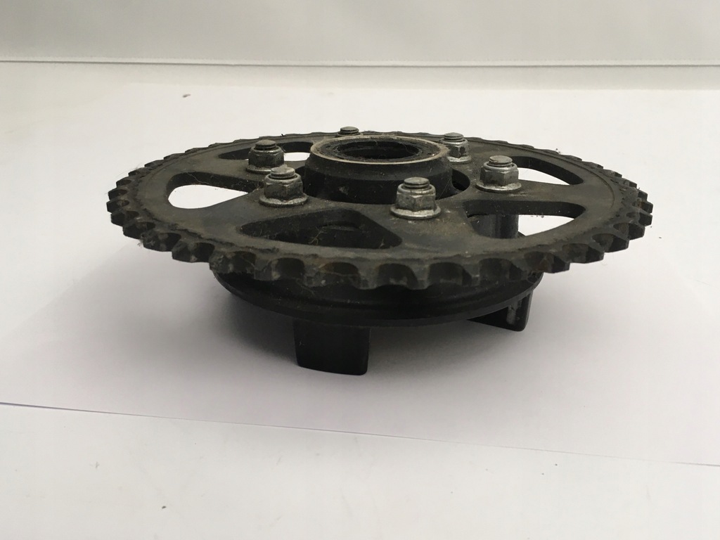 KAWASAKI Z1000 10-13 Suport roata + pinion spate Product image